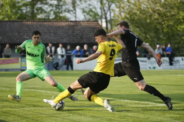 Saison 21-22 Pokalsieg Eisingen-Frammersbach