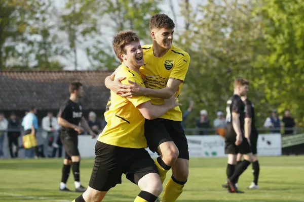 Saison 21-22 Pokalsieg Eisingen-Frammersbach