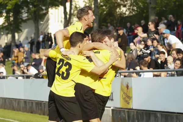 Saison 21-22 Pokalsieg Eisingen-Frammersbach