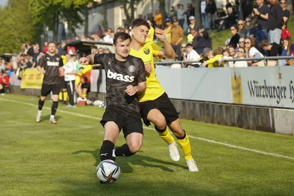 Saison 21-22 Pokalsieg Eisingen-Frammersbach