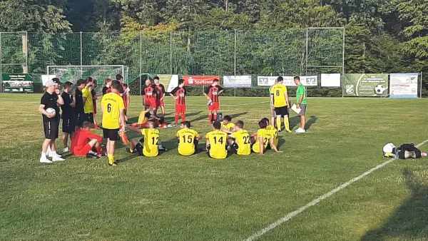 TSV Eisingen gewinnt das Turnier in Holzkirchen