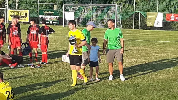 TSV Eisingen gewinnt das Turnier in Holzkirchen