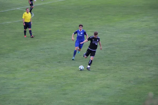 Runde 1:Toto-Pokal (SG) FSG Leinach - TSV Eisingen