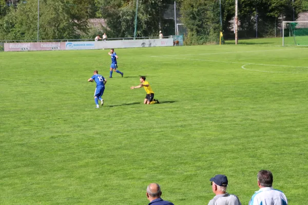 TSV Eisingen - TSV Heimbuchenthal