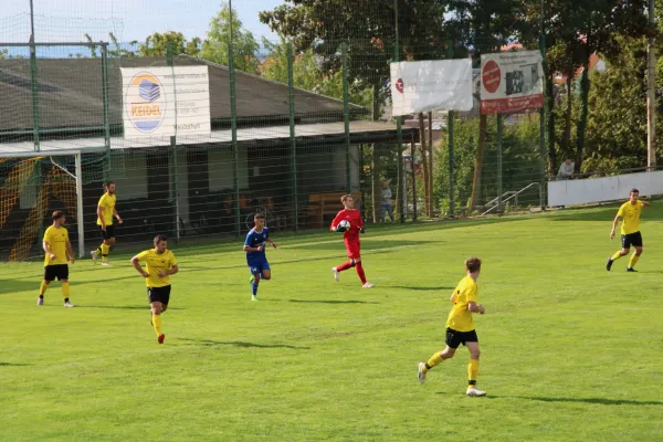 TSV Eisingen - TSV Heimbuchenthal