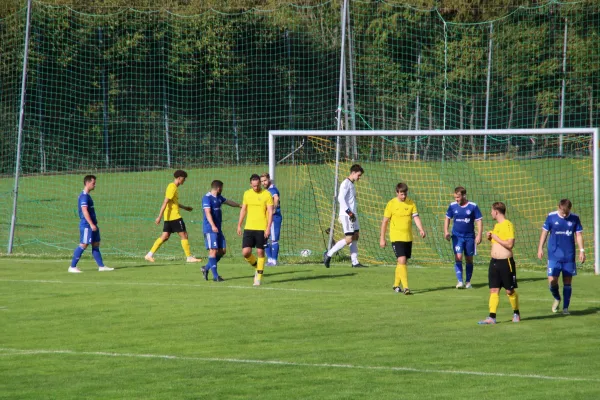 TSV Eisingen - TSV Heimbuchenthal