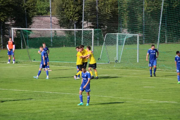 TSV Eisingen - TSV Heimbuchenthal
