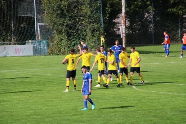 TSV Eisingen - TSV Heimbuchenthal