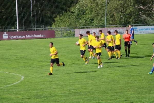 TSV Eisingen - TSV Heimbuchenthal
