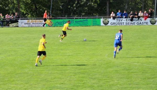 TSV Eisingen - TSV Heimbuchenthal