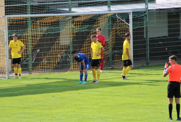 TSV Eisingen - TSV Heimbuchenthal
