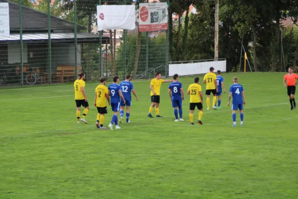 TSV Eisingen - TSV Heimbuchenthal
