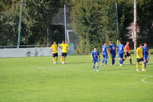 TSV Eisingen - TSV Heimbuchenthal