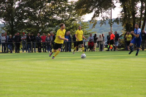 Runde 4: Toto-Pokal SV Waldbrunn - TSV Eisingen