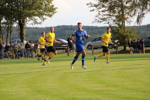 Runde 4: Toto-Pokal SV Waldbrunn - TSV Eisingen