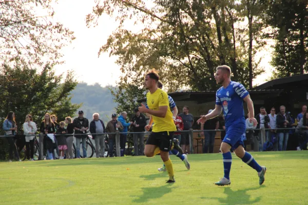 Runde 4: Toto-Pokal SV Waldbrunn - TSV Eisingen