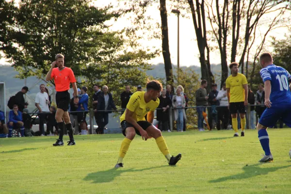 Runde 4: Toto-Pokal SV Waldbrunn - TSV Eisingen