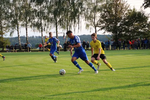 Runde 4: Toto-Pokal SV Waldbrunn - TSV Eisingen