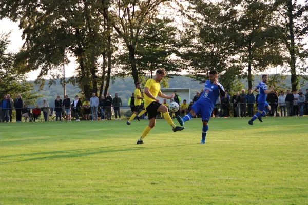 Runde 4: Toto-Pokal SV Waldbrunn - TSV Eisingen