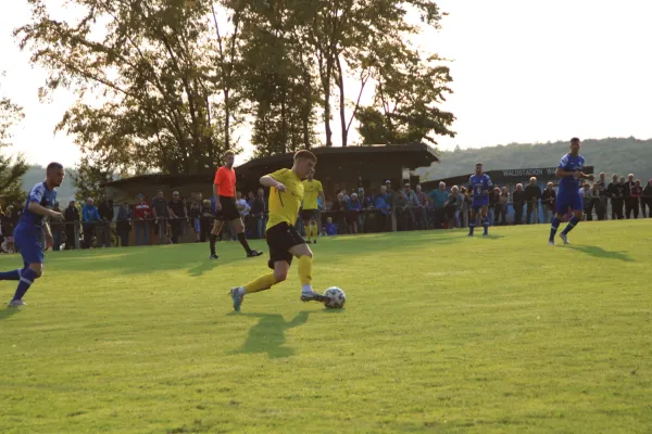 Runde 4: Toto-Pokal SV Waldbrunn - TSV Eisingen