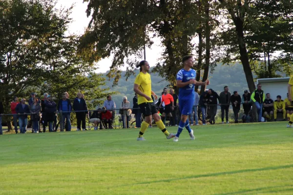 Runde 4: Toto-Pokal SV Waldbrunn - TSV Eisingen