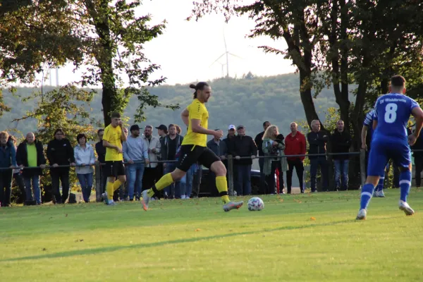 Runde 4: Toto-Pokal SV Waldbrunn - TSV Eisingen