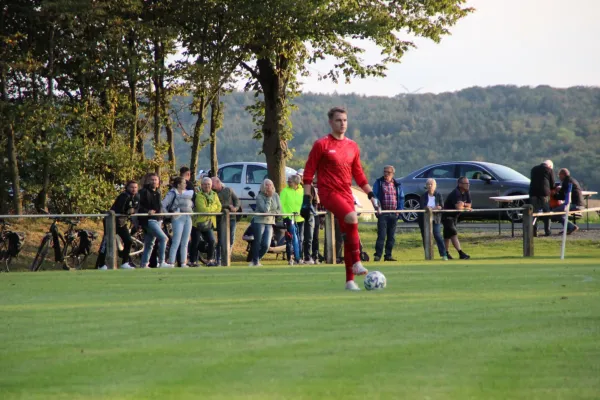 Runde 4: Toto-Pokal SV Waldbrunn - TSV Eisingen