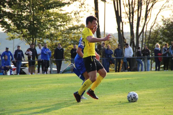 Runde 4: Toto-Pokal SV Waldbrunn - TSV Eisingen