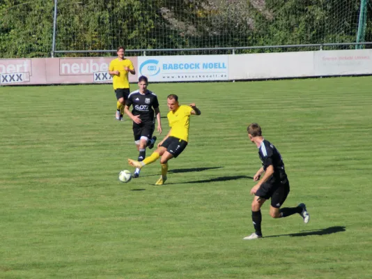 TSV Eisingen - FC Viktoria Mömlingen