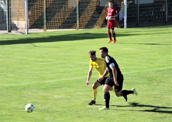 TSV Eisingen - FC Viktoria Mömlingen