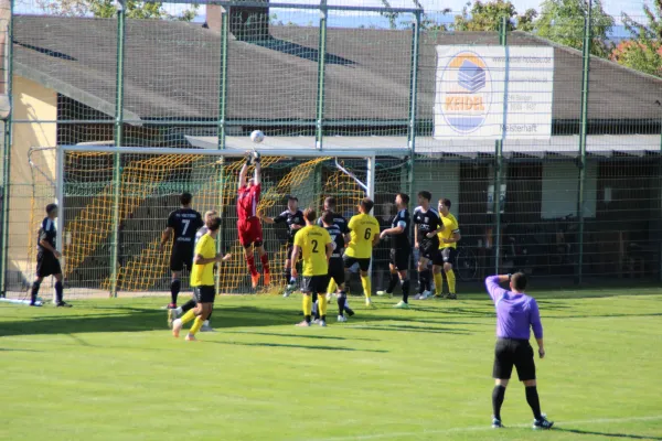 TSV Eisingen - FC Viktoria Mömlingen