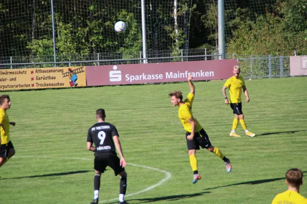 TSV Eisingen - FC Viktoria Mömlingen