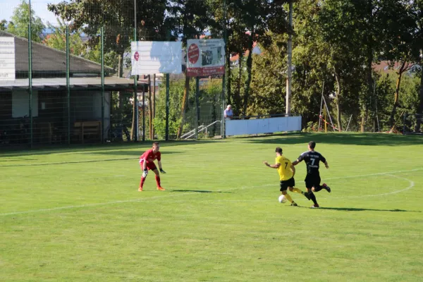 TSV Eisingen - FC Viktoria Mömlingen