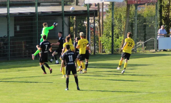 TSV Eisingen - FC Viktoria Mömlingen