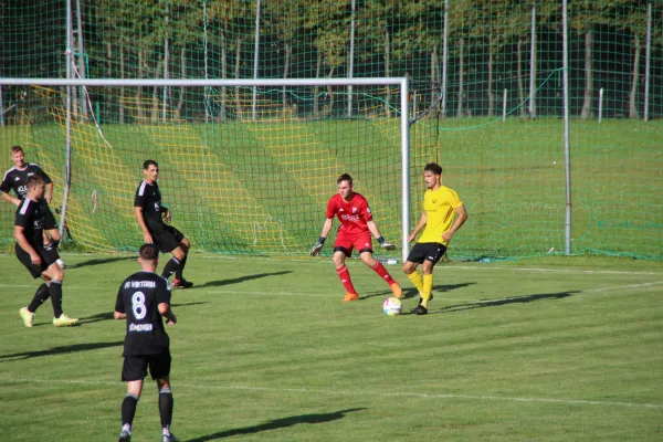 TSV Eisingen - FC Viktoria Mömlingen