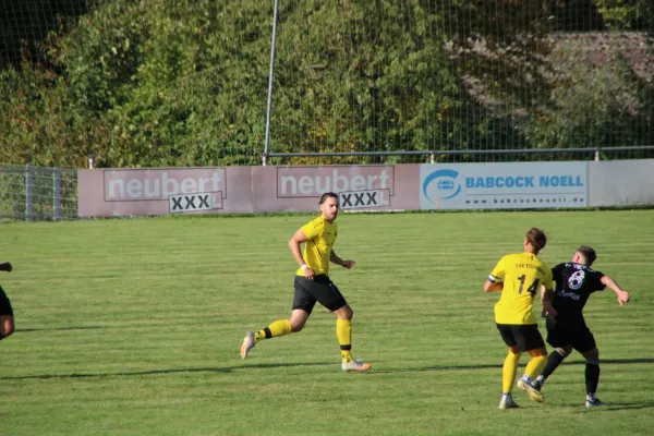 TSV Eisingen - FC Viktoria Mömlingen