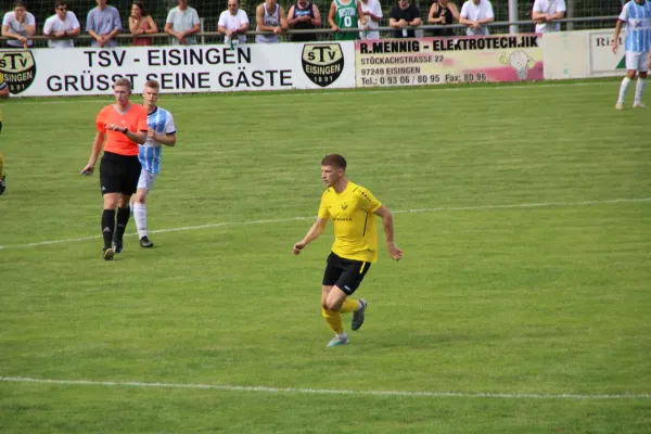 TSV Eisingen - TG Höchberg