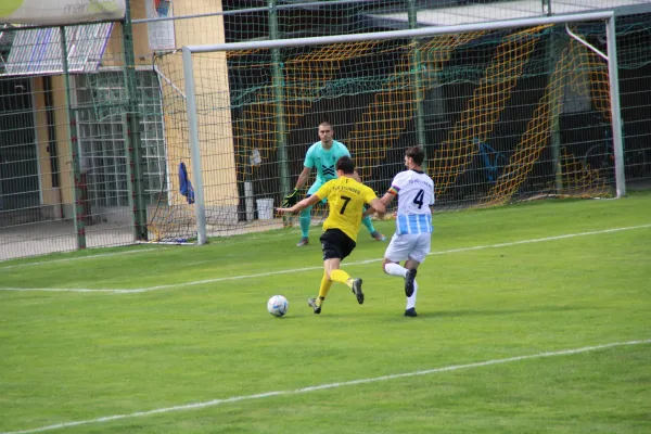 TSV Eisingen - TG Höchberg