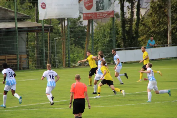 TSV Eisingen - TG Höchberg