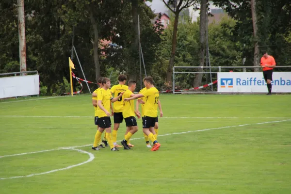 TSV Eisingen - TG Höchberg