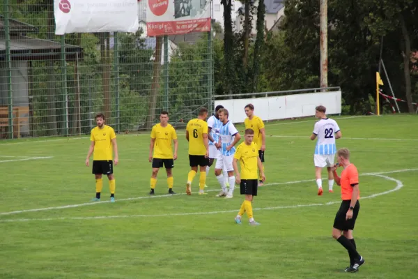 TSV Eisingen - TG Höchberg