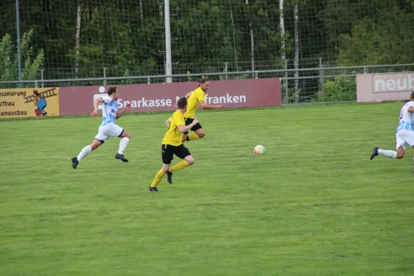 TSV Eisingen - TG Höchberg