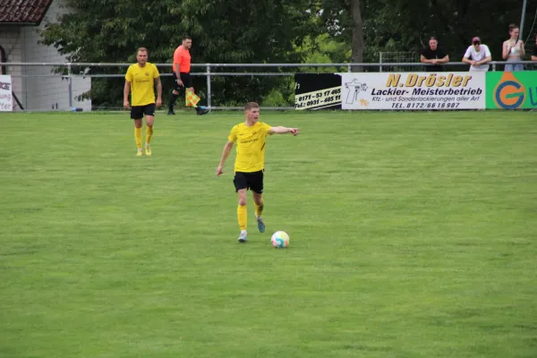 TSV Eisingen - TG Höchberg