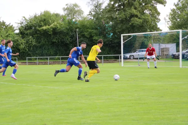 TSV Lohr - TSV Eisingen