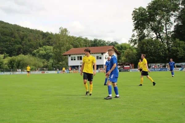 TSV Lohr - TSV Eisingen