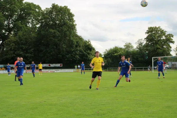 TSV Lohr - TSV Eisingen