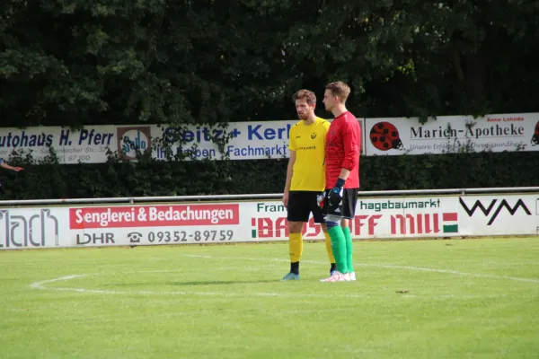 TSV Lohr - TSV Eisingen