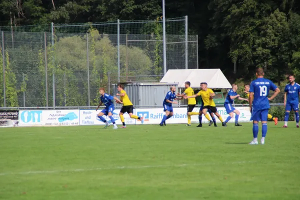 TSV Lohr - TSV Eisingen