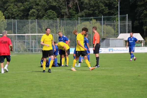 TSV Lohr - TSV Eisingen