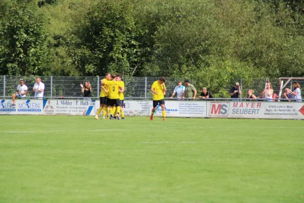 TSV Lohr - TSV Eisingen